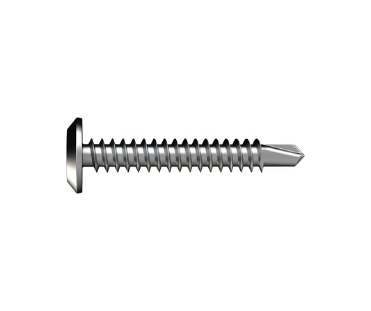 Wafer Screw Self Drill 10g x 16mm