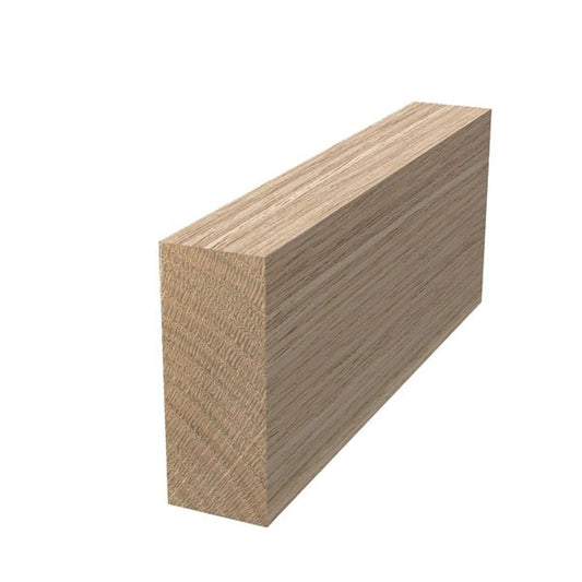 Coverstrap 20mm x 8mm Tas Oak