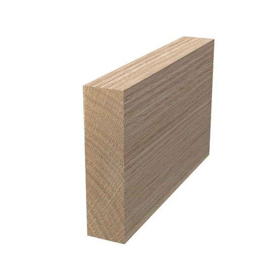 Coverstrap 30mm x 8mm Tas Oak