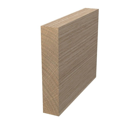 Coverstrap 40mm x 8mm Tas Oak