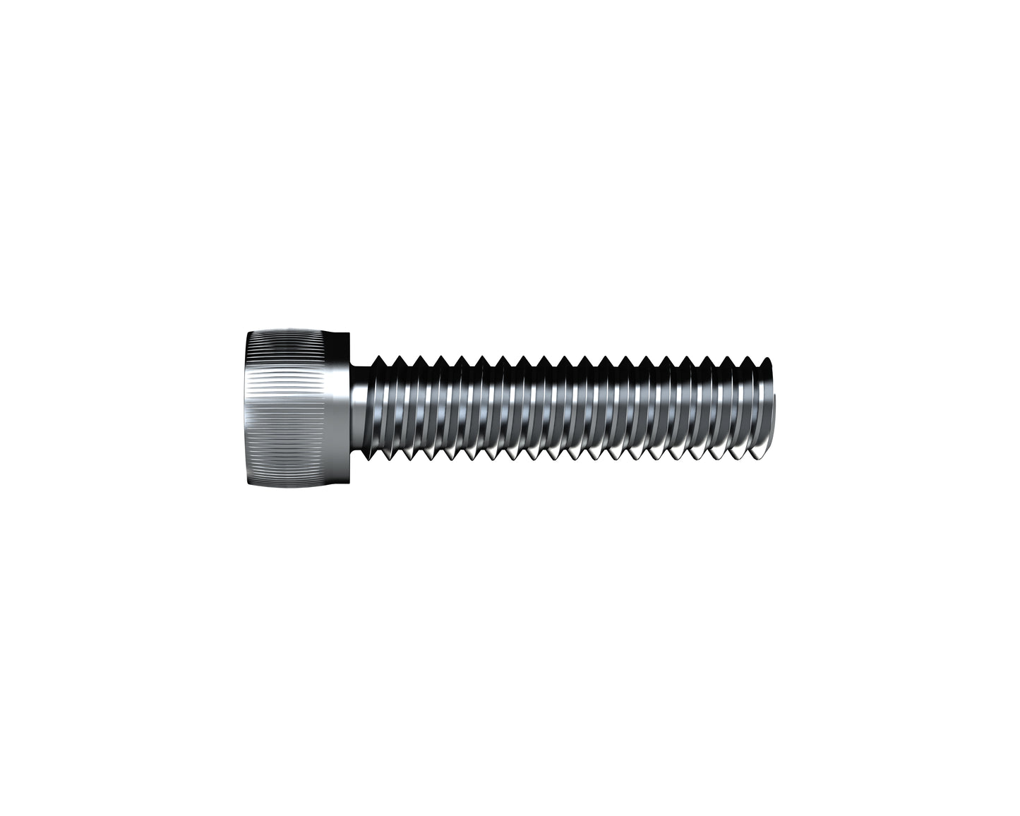 Socket Cap Screw Zinc M6 x 15mm