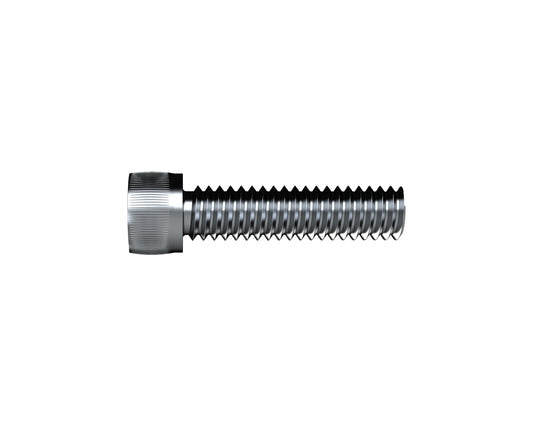 Socket Cap Screw Zinc M6 x 15mm