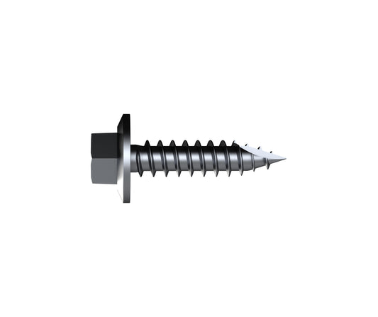 Hex Head Screw T17 14g x 25mm