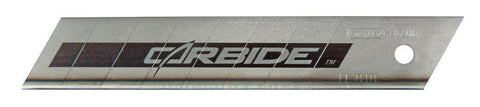 Blades Carbide Snap Off 18mm