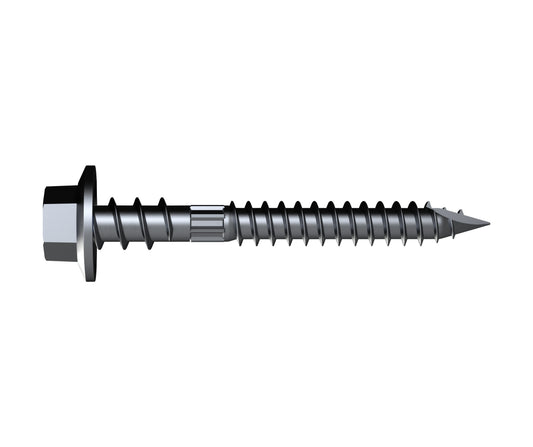 Hex Head Screw Top Grip 12g x 50mm