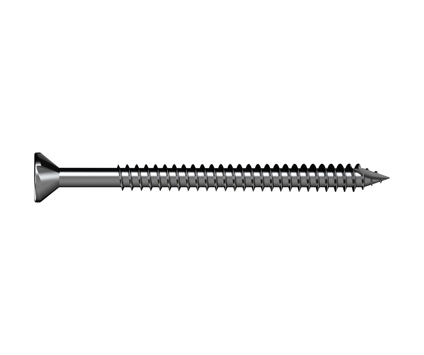 Decking Screw T17 10g x 65mm SS