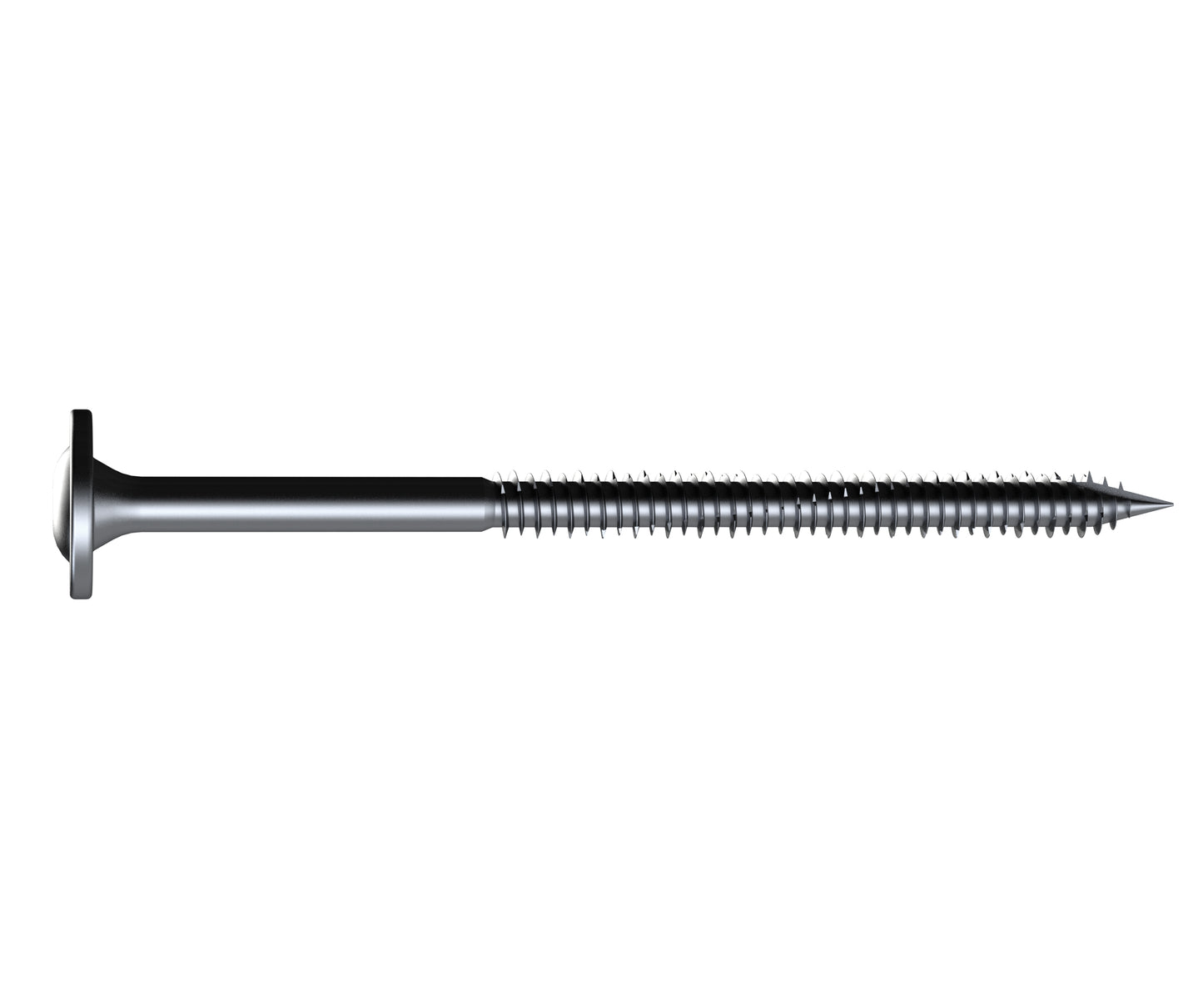 Construction Screw T17 Shark 14g x 75mm
