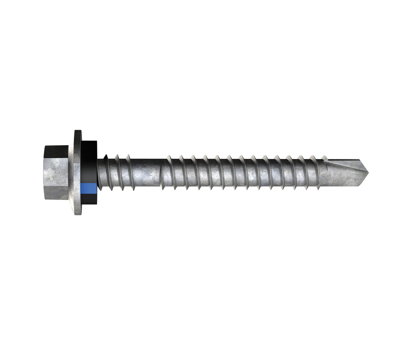 Polycarb Screw M6.2 x 50mm
