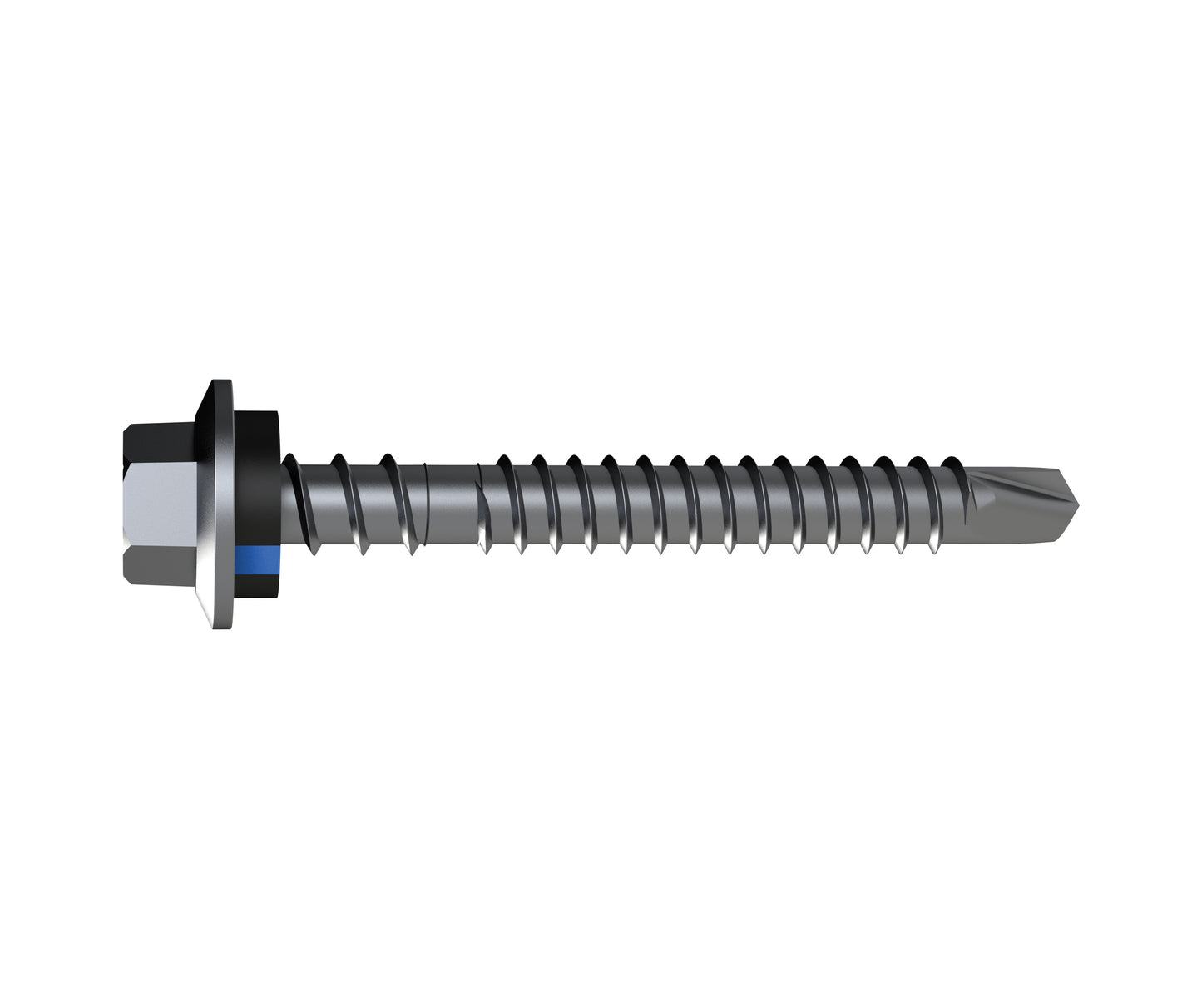 Roofing Vortex Screw 6.2 x 65 500pk