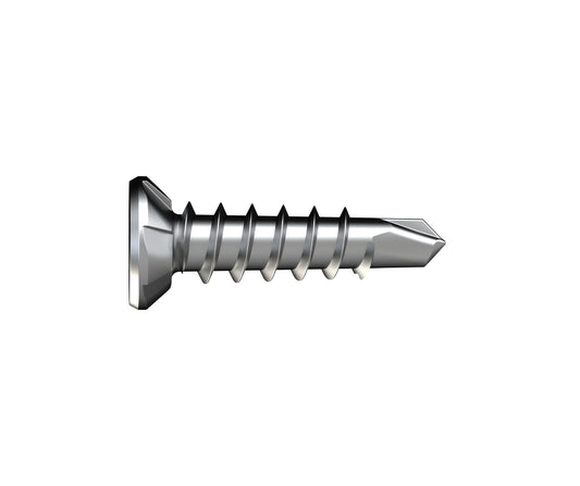 Self Drill CSK Screw Square M5 x 30mm
