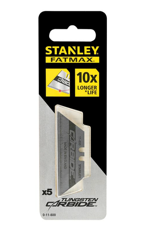 Blades Carbide Utility 5pk