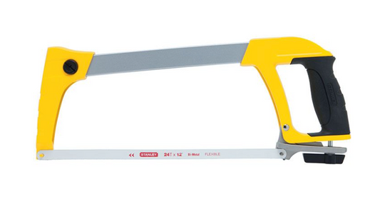 Hacksaw Box Steel Frame