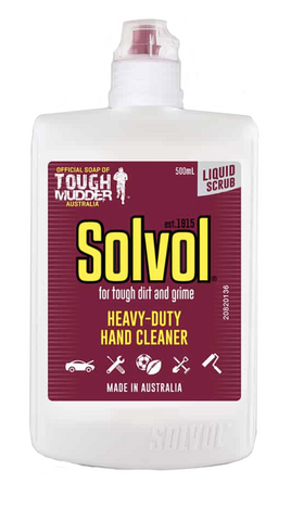 Solvol Hand Wash