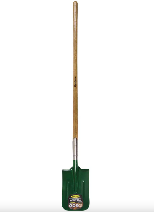 Cyclones Post Hole Shovel