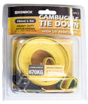Cambuckle Tie Down 38mm x 4m