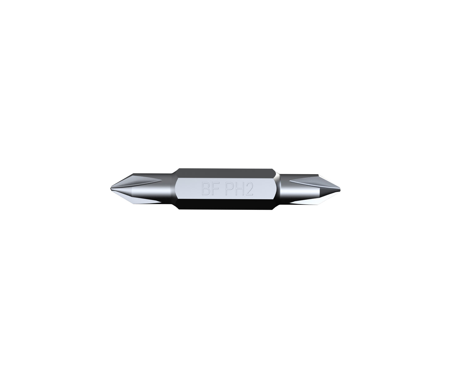 Phillips Bit #2 Double Ended