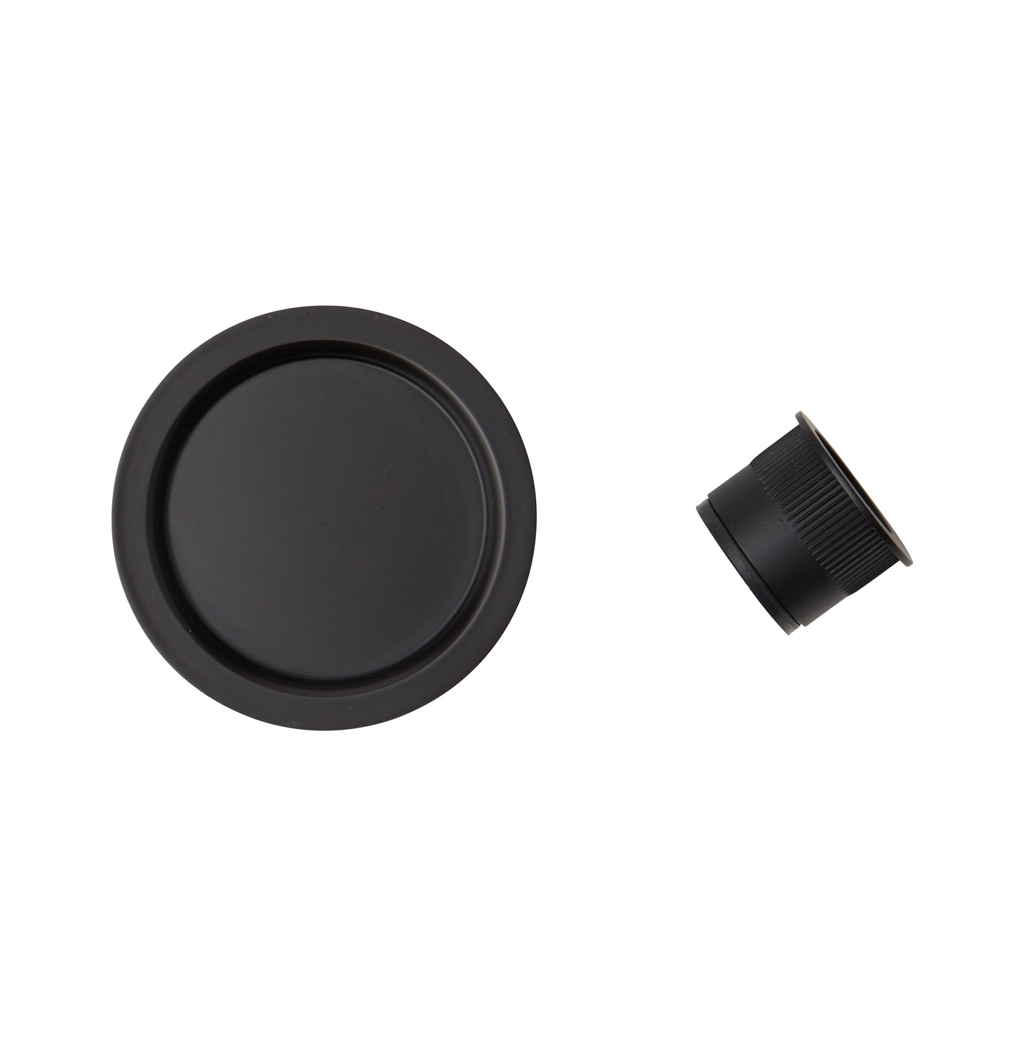Cavity Slider Round