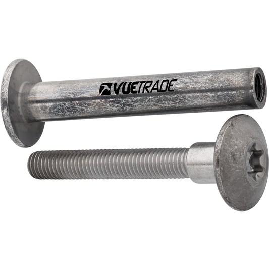 Vuebolt Concealed Thread Bolts 2pk