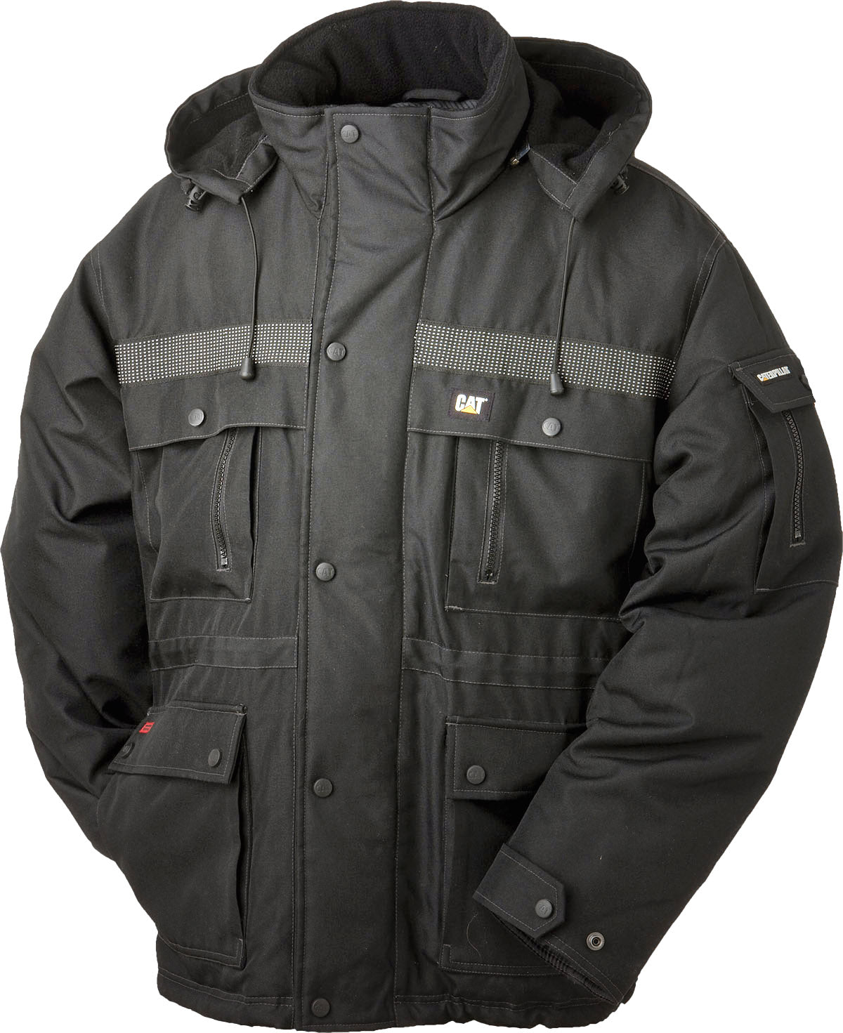 Heavy Insulated Parka