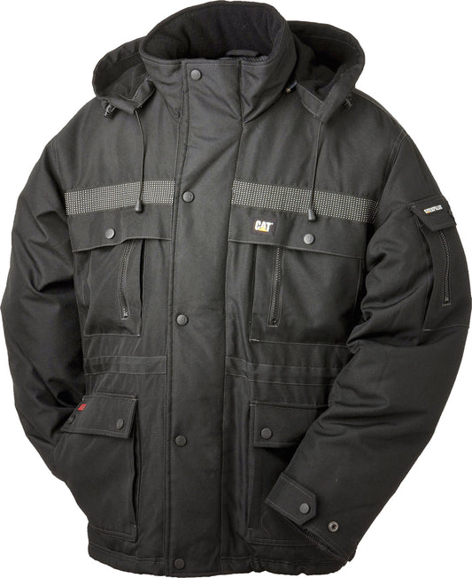 Heavy Insulated Parka