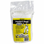 Painters White Rags
