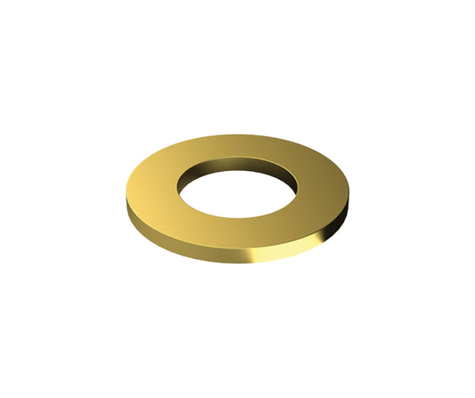 Flat Brass Washers