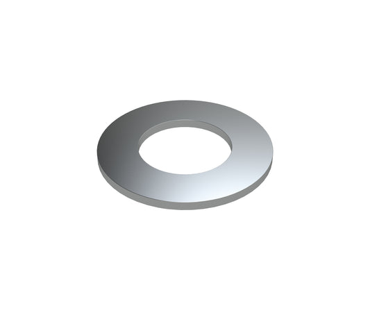Flat Zinc Washers