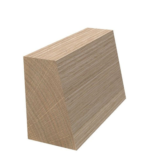 Window Mould 30mm x 19mm Tas Oak