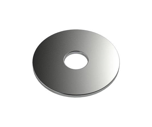 Mudguard Washers Zinc
