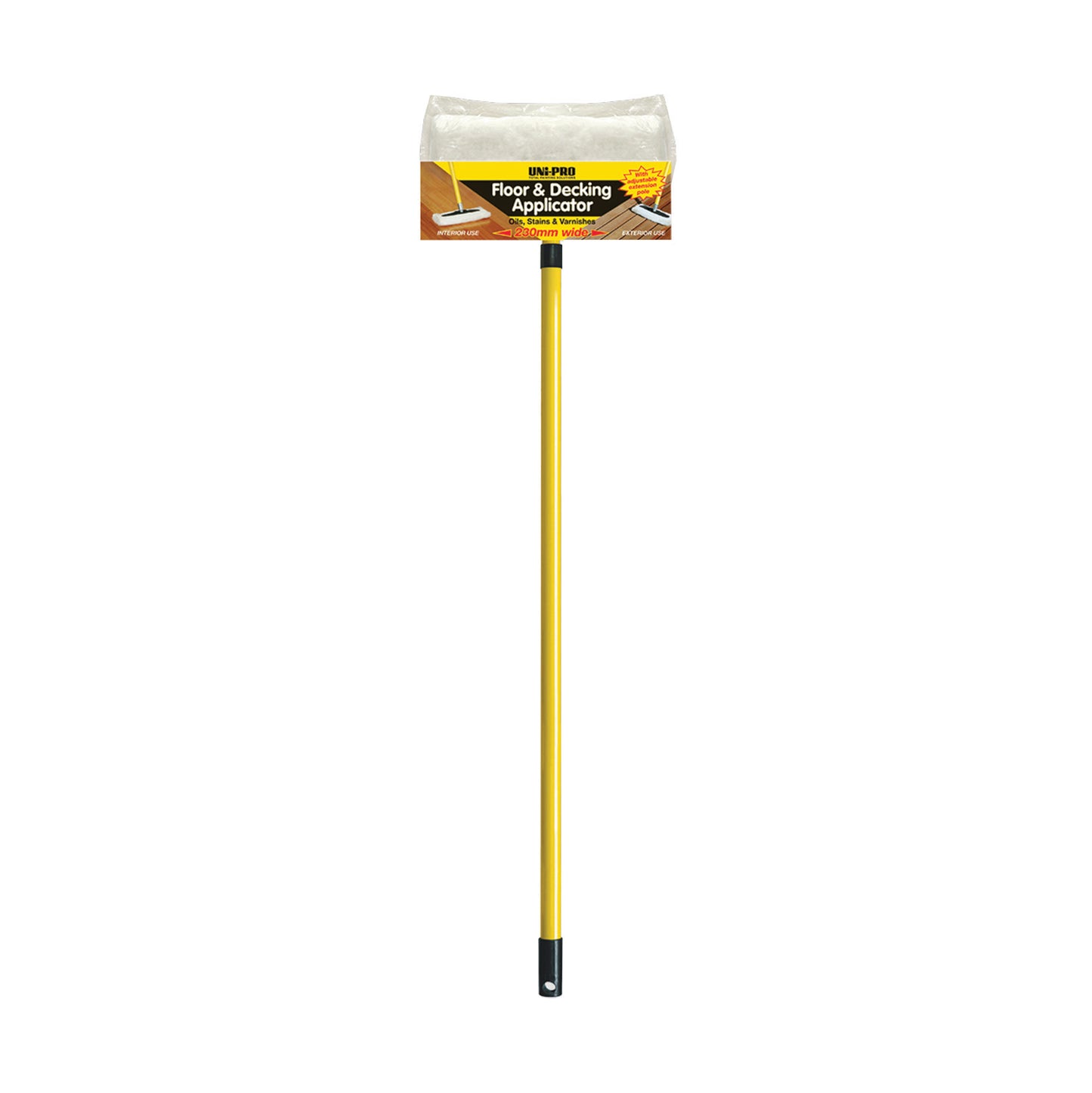 Floor & Decking Applicator