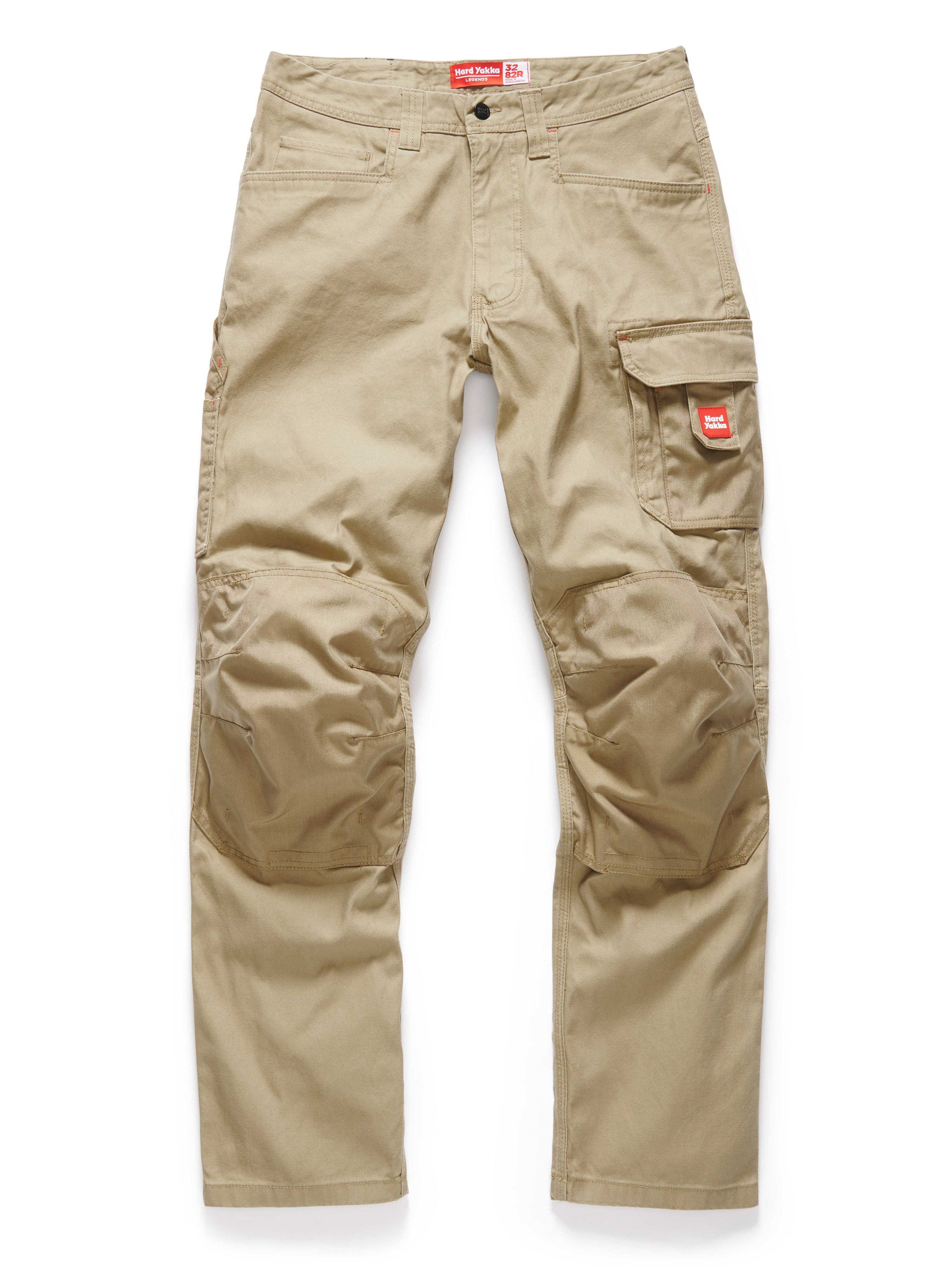 Bobo Choses Waterproof Trousers THE LEGENDS - Orange Mayonnaise