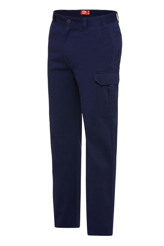 Cargo Drill Pant Navy