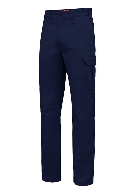 Basic Stretch Drill Cargo Pants