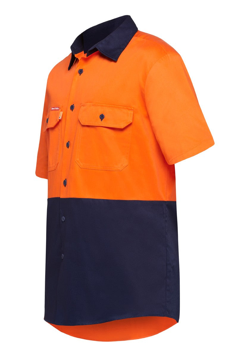 Short Sleeve Hi-Vis Shirt