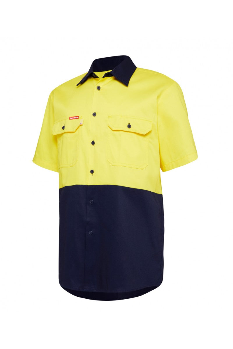 Short Sleeve Hi-Vis Shirt