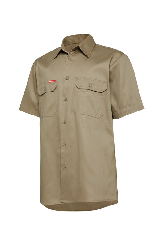 Short Sleeve Ventilated Shirt