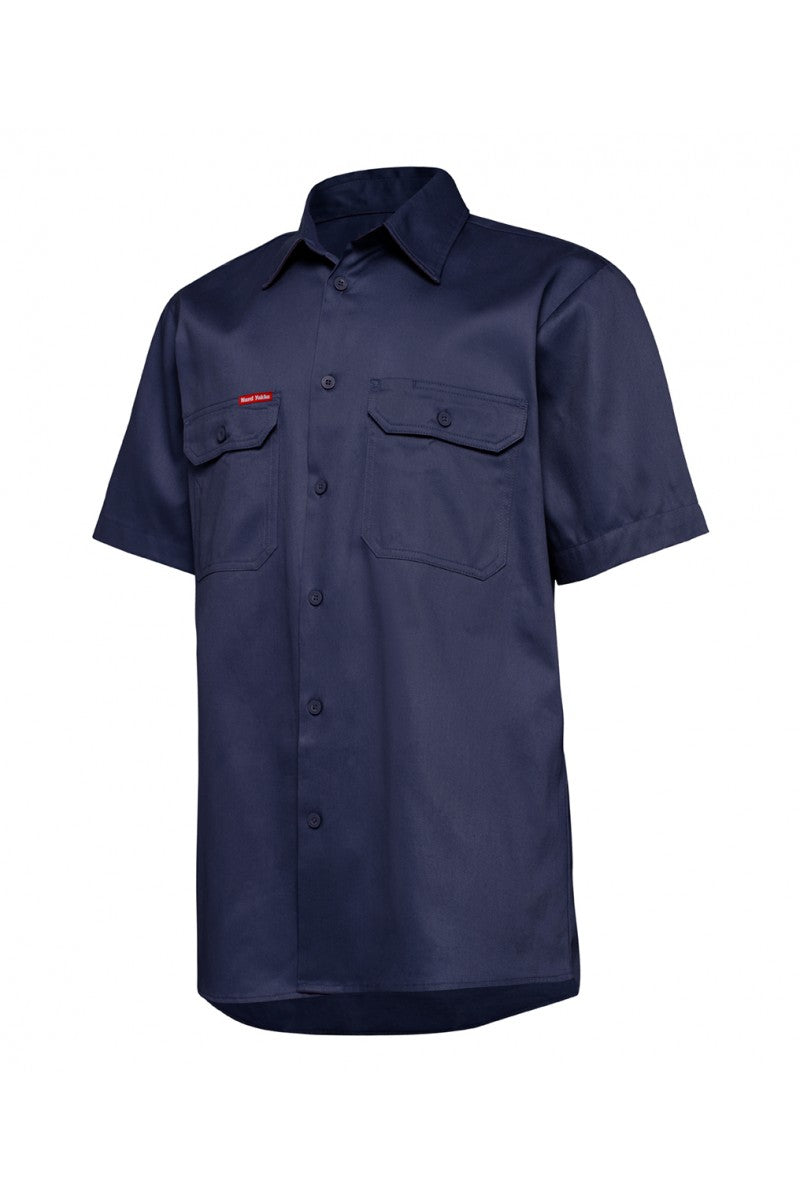 Short Sleeve Ventilated Shirt