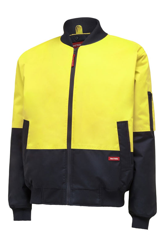 Hi-Vis 2 Bomber Jacket