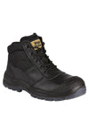 Utility Safety Boot Black