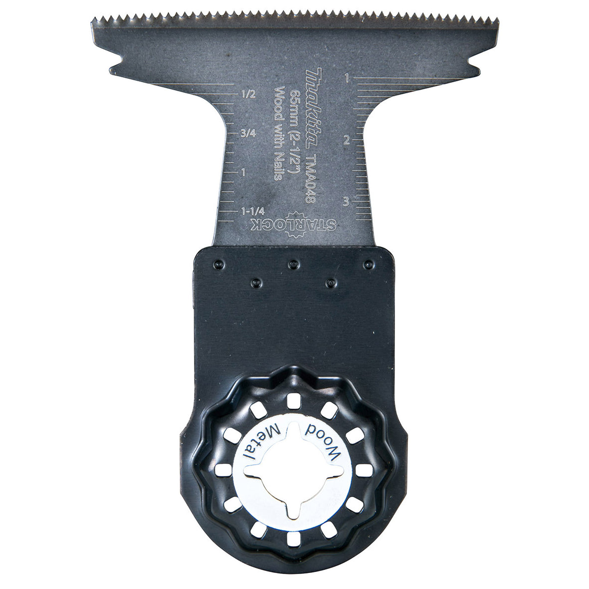 Multi Tool Plunge Cut Saw Blade 65mm 20TPI