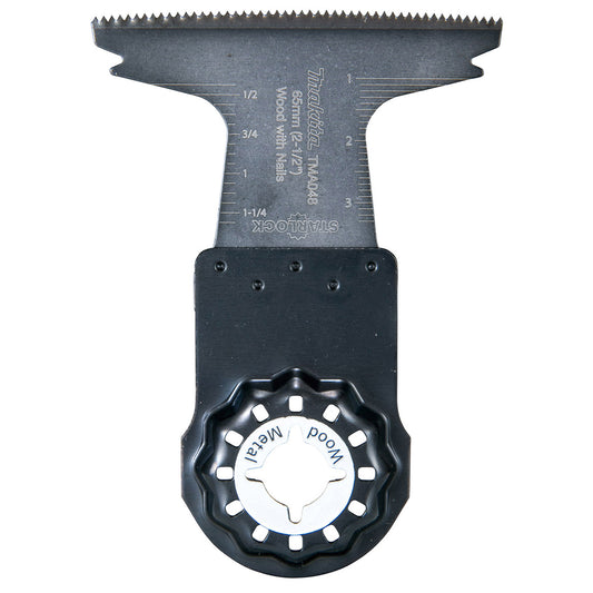 Multi Tool Plunge Cut Saw Blade 65mm 20TPI