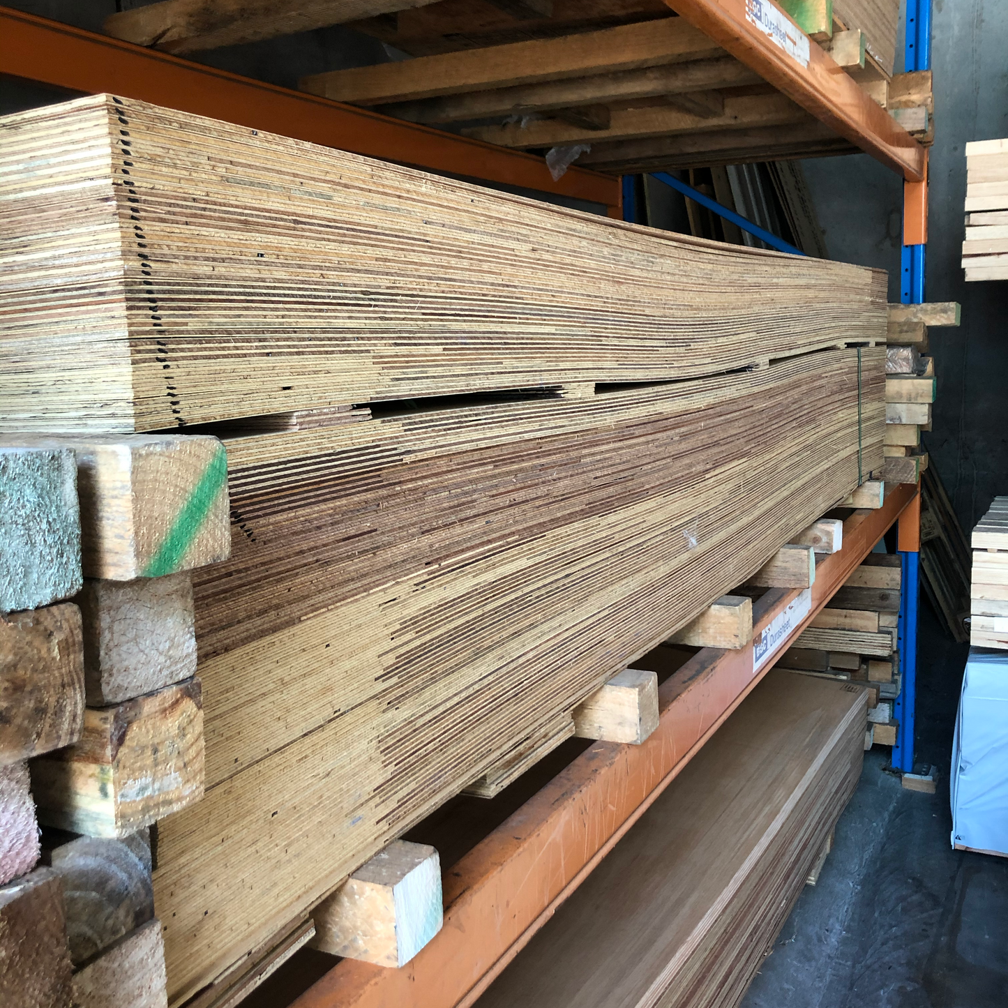 Bracing Ply Hardwood