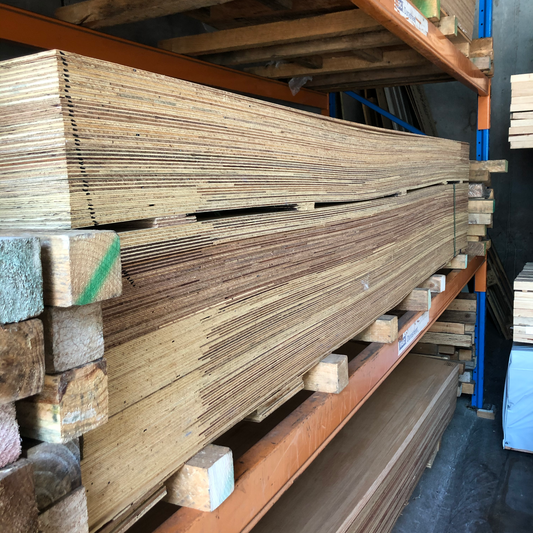 Bracing Ply Hardwood