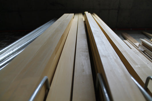Primed Weatherboard Stop External
