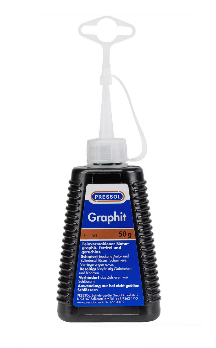 Graphite Powder 50g