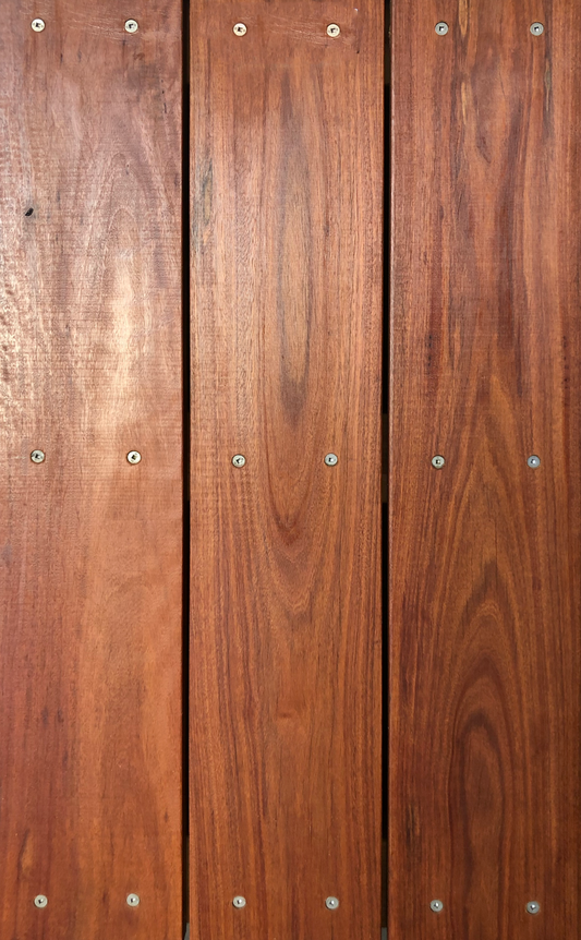 Iron Bark Decking 135 x 19mm