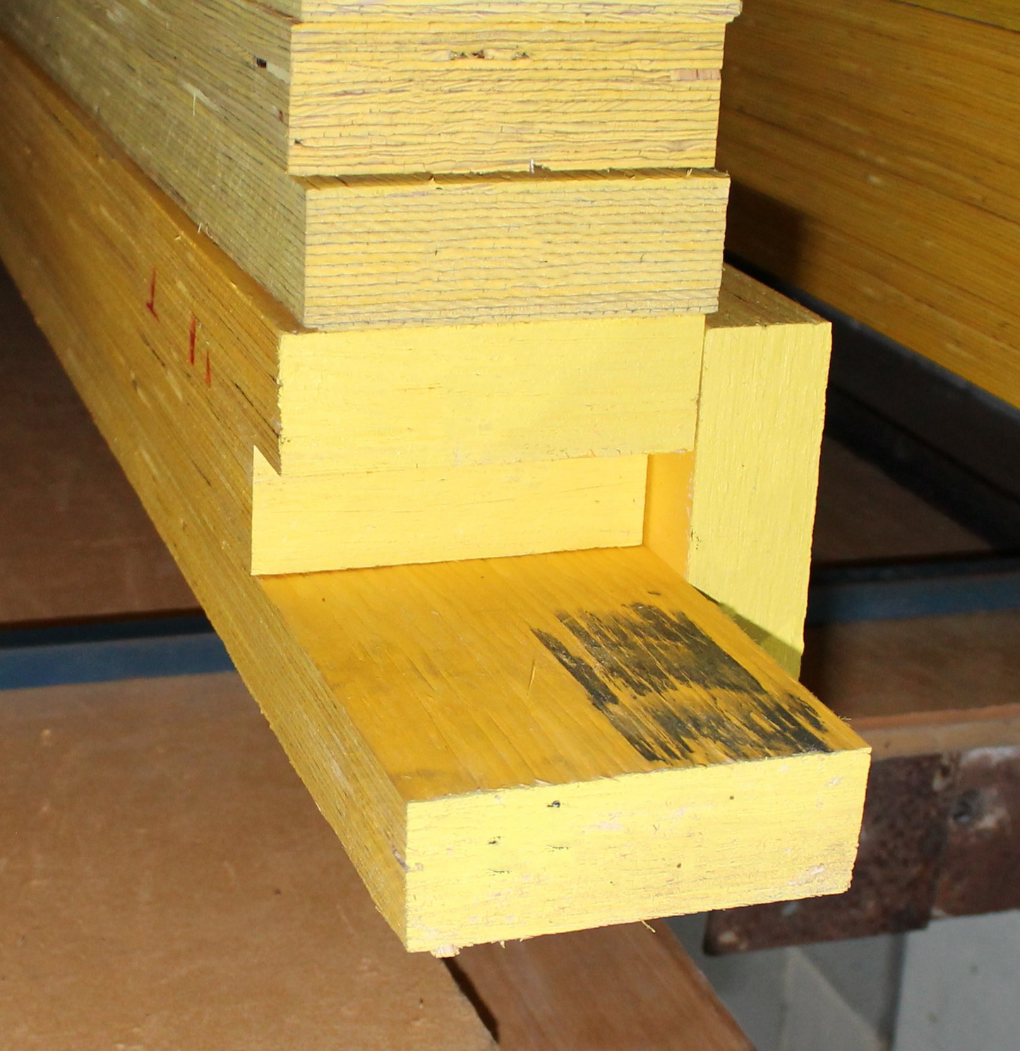 E14 LVL 140mm x 45mm H2 TREATED