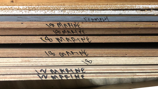 Marine Plywood