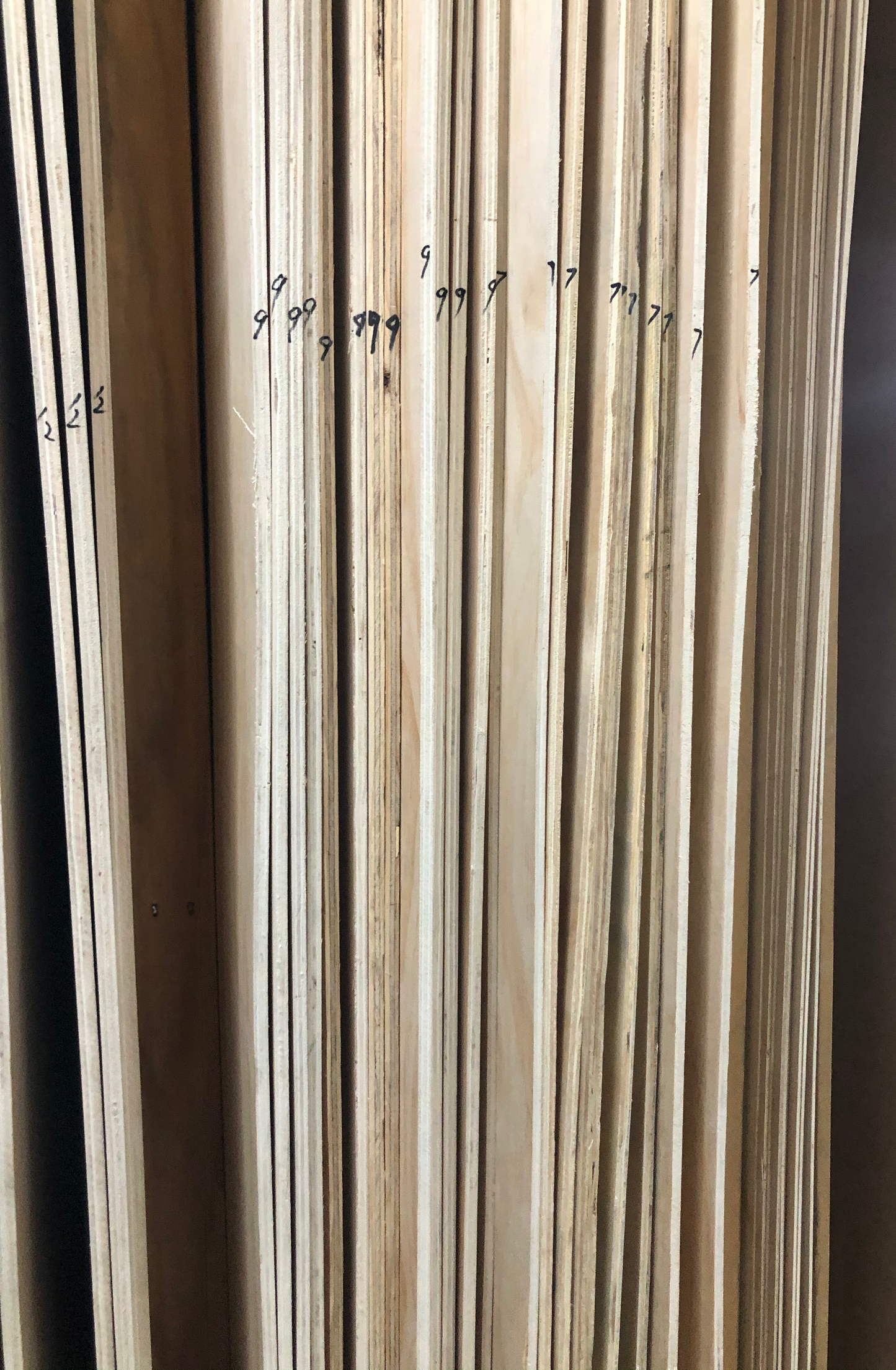 BC Grade Plywood