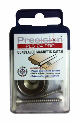 Concealed Magnetic Catch